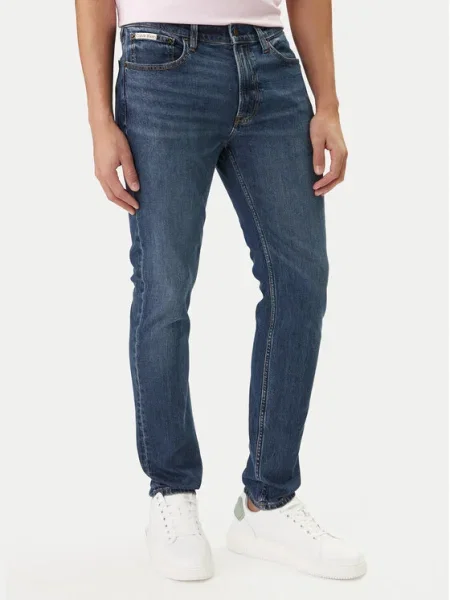 Calvin Klein Jeans Blugi albastru