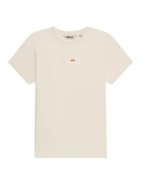 ELLESSE Tricou Durare / murdar alb