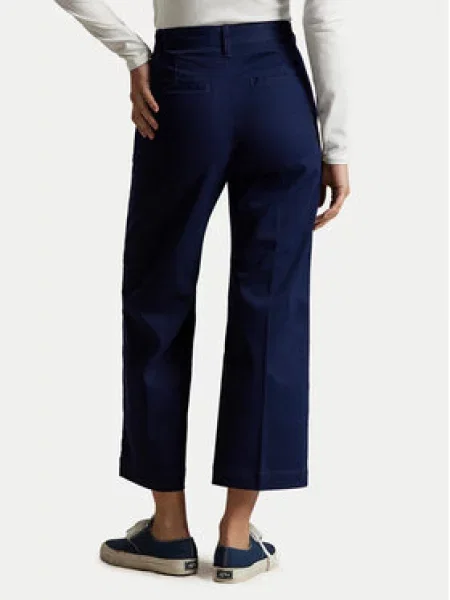 Hlače Polo Ralph Lauren plava