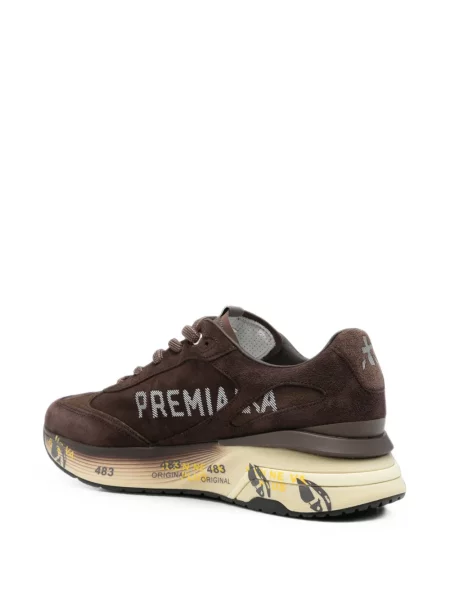 Sneakerși Premiata maro