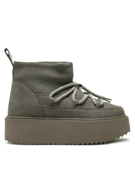 Hótaposó Inuikii Classic Low szürke