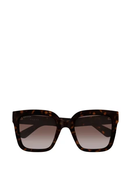 Ochelari de soare Gucci Eyewear maro