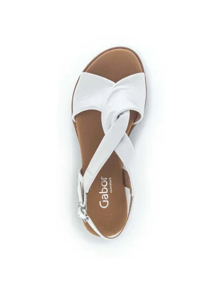 Pantofi Gabor alb