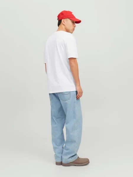 Футболка Jack & Jones белая