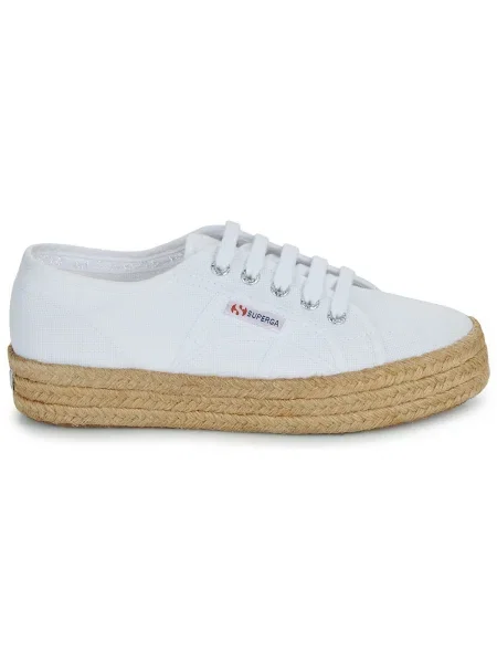Superga Espadrilles Cotropew fehér