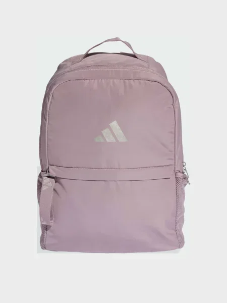 Adidas SPORT Повсякденний рюкзак Лавандовий Поліетилентерефталат