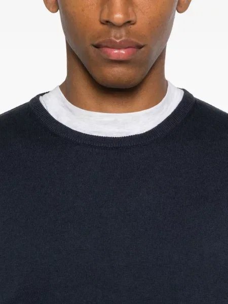 Hanorac crewneck Imperial albastru
