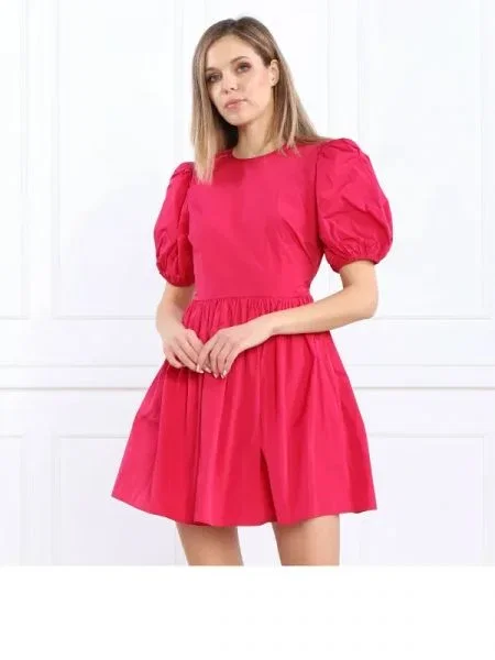 Red Valentino Rochie roșu