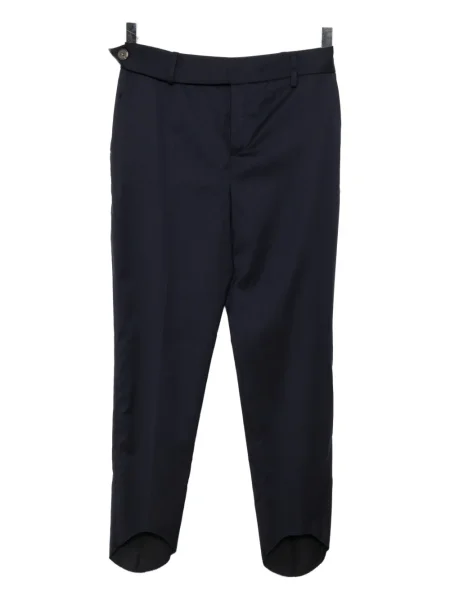 Hlače Sonia Carrasco plava