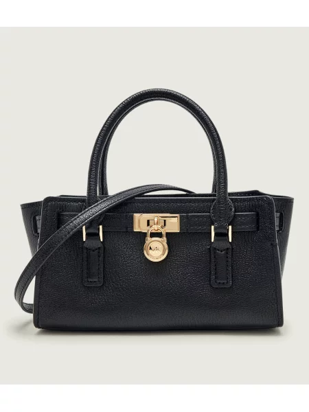 Rucsac Michael Kors din piele negru