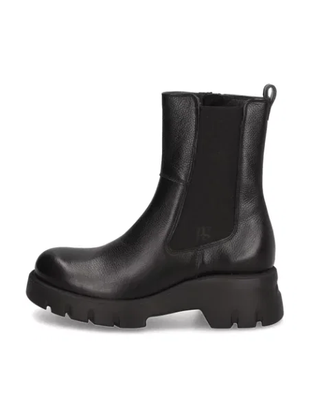 Boty Paul Green Stiefelette černé