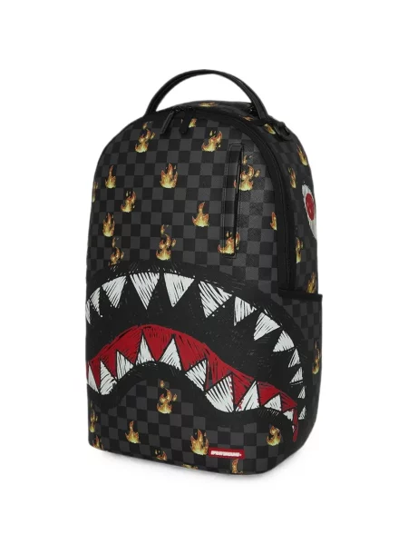 Plecak dziecięcy Sprayground Kid czarny