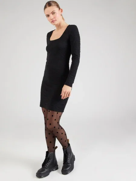 ABOUT YOU Rochie Fenja' negru