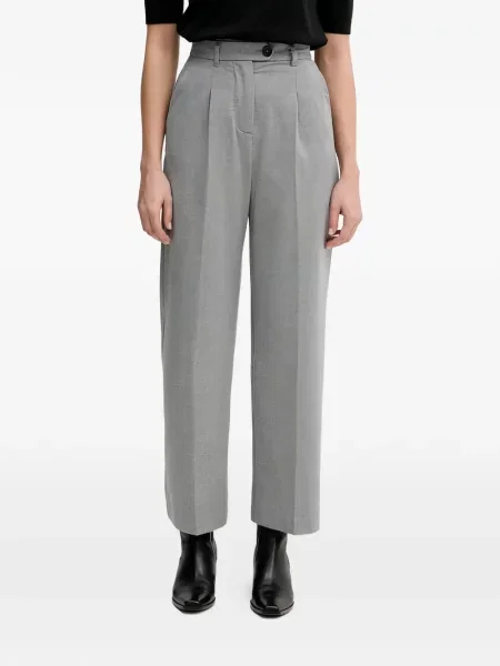 Pantaloni Benetton gri