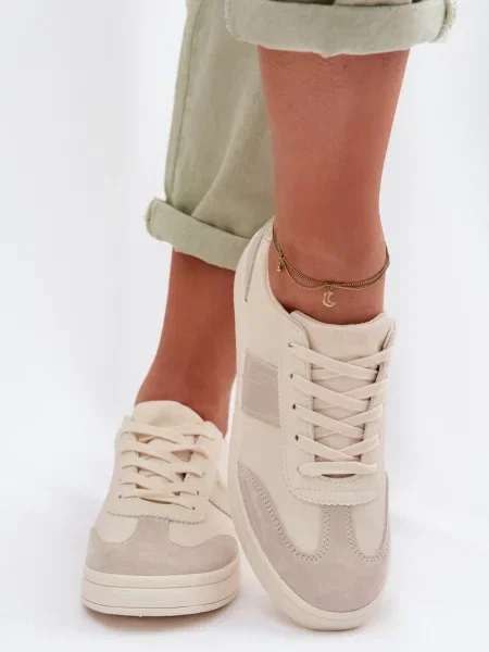 Sneakerși Big Star Shoes gri