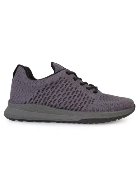 Кроссовки One Way серые