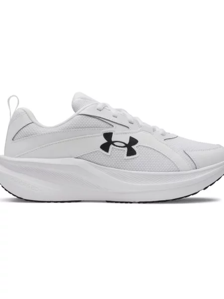 Trčanje tenisice za trčanje Under Armour Assert crna