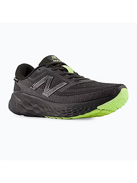 Běžecké boty New Balance Fresh Foam Evoz V4 faded black/castlerock/afterglow černé