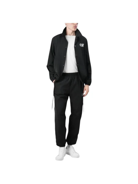 Pantaloni Calvin Klein Jeans negru