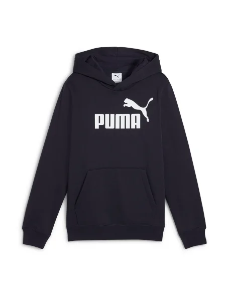 Palton copii Puma alb