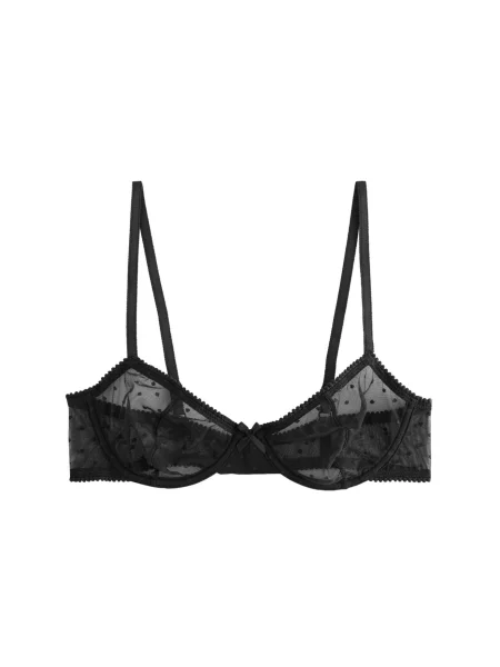 Next Sutien negru