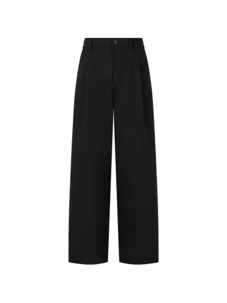 Pantaloni Tomboy negru