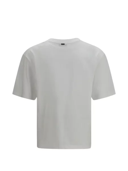 Tricou Herno cu autograf alb
