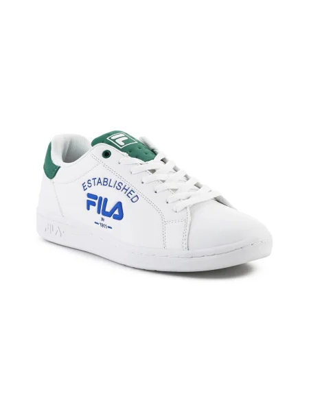Pantofi Fila alb