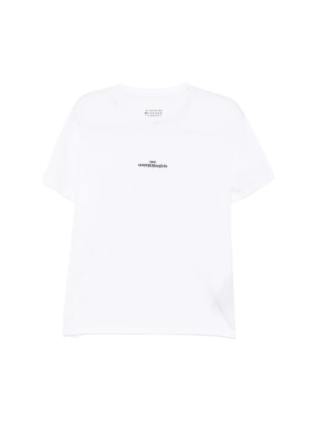Koszulka Maison Margiela biała