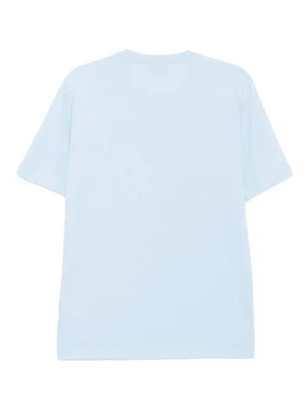 Tricou Ps Paul Smith cu imagine albastru