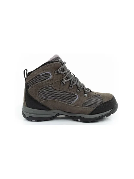 Pantofi Hi-tec negru