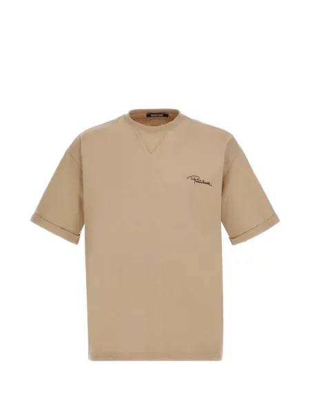 Tricou Roberto Cavalli cu autograf