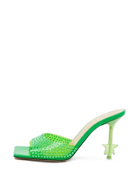 Sandale Mach & Mach verde