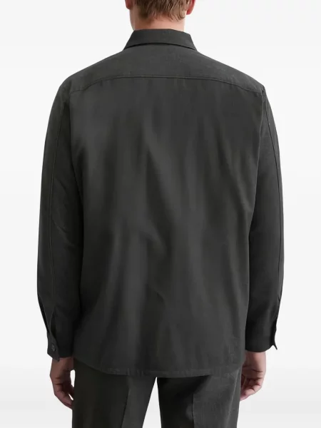 Košile Marc O'polo šedá