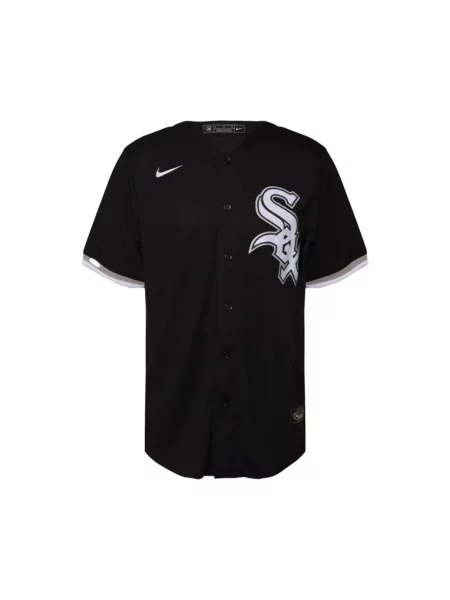 Koszulka sportowa Nike biała