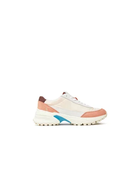 Calvin Klein Jeans Sneakersy Hike Runner Mg Perl Barevná