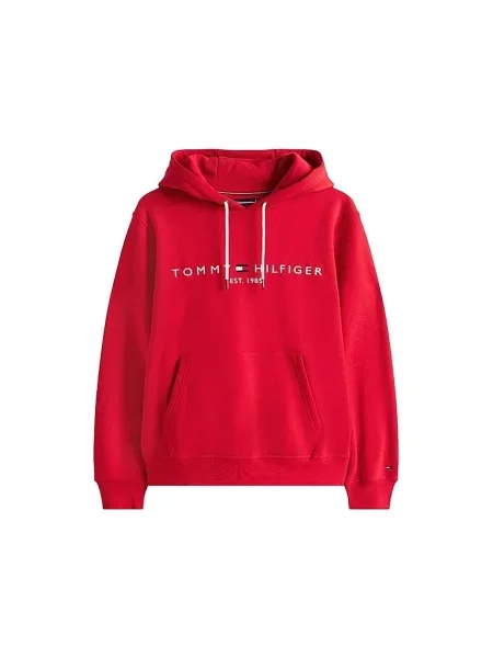Tommy Hilfiger Hanorac roșu