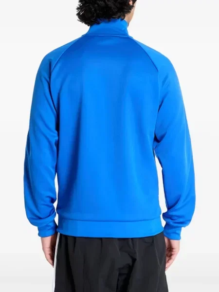 Бягане тениска Adidas с автограф отразяващ черно