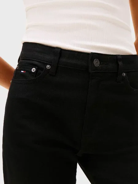 Джинсы Tommy Jeans черные