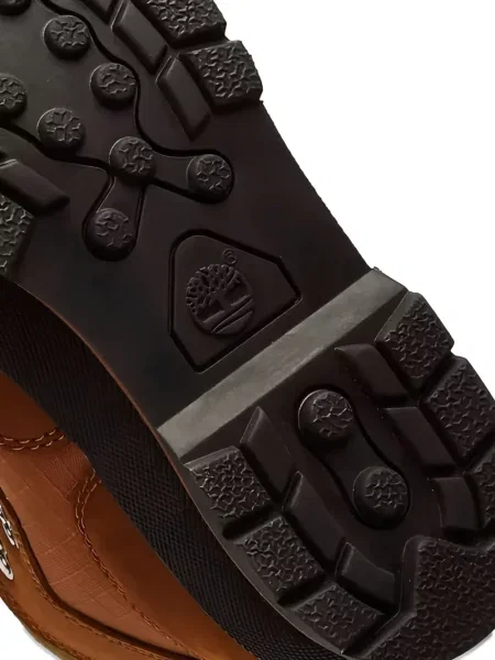 Botine Timberland maro