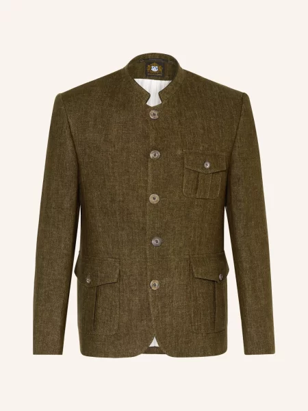 Lněné sako Hammerschmid