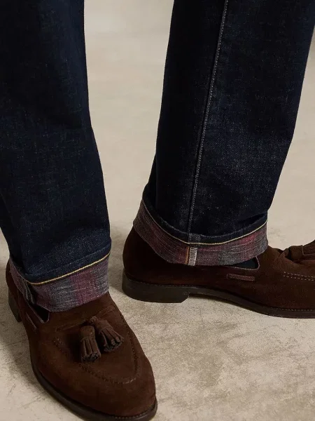 Polo Ralph Lauren джинси straight