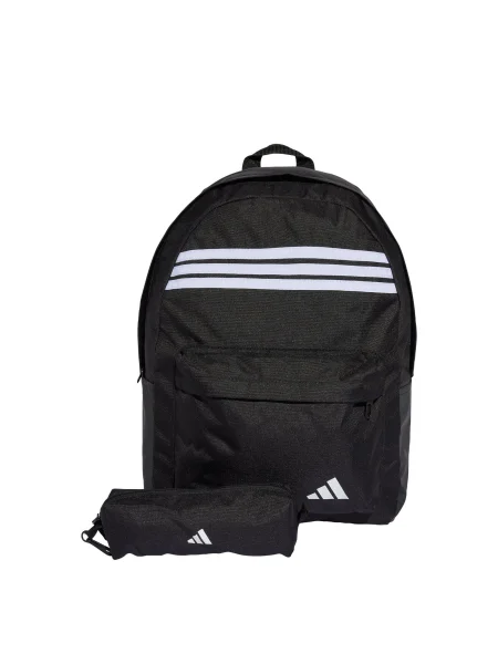 ADIDAS SPORTSWEAR Športni nahrbtnik Classic / bela črna