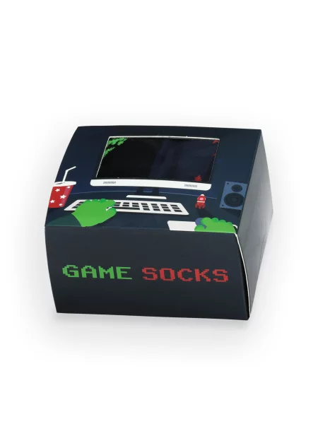 Nogavice Frogies črna