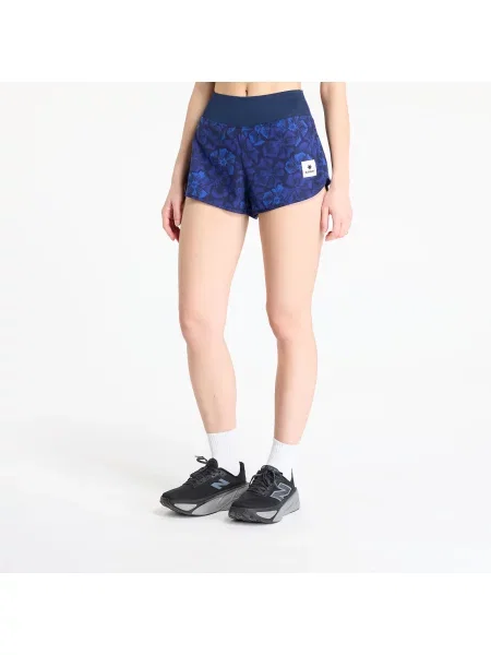 Шорти Saysky в квіточку сині