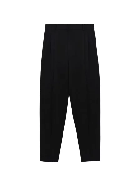 Pantaloni Cordera negru