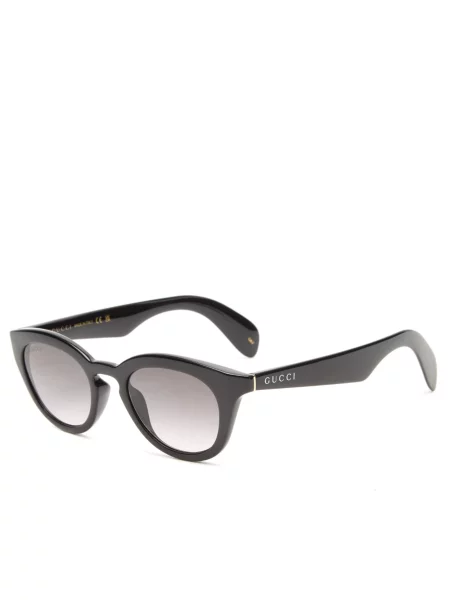Okulary przeciwsłoneczne Gucci czarne