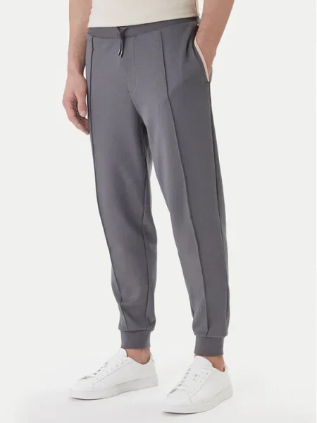 BOSS Pantaloni trening Sense gri