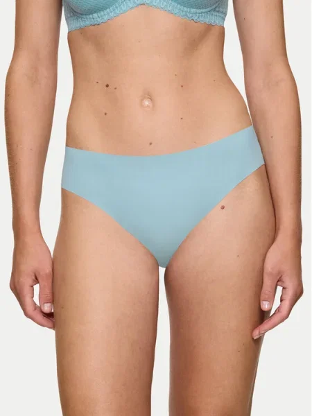 Triumph Chilot clasic Pretty celest albastru