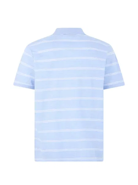 Tricou polo Paul & Shark albastru